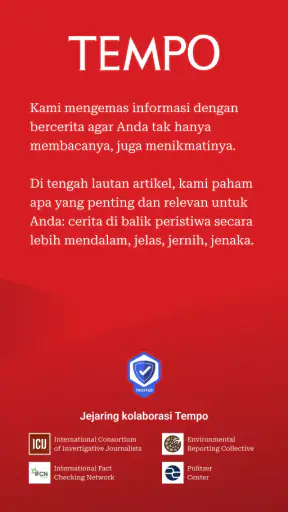 Tempo screenshot