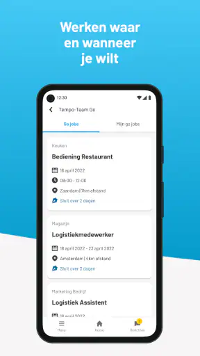 Tempo-Team NL screenshot
