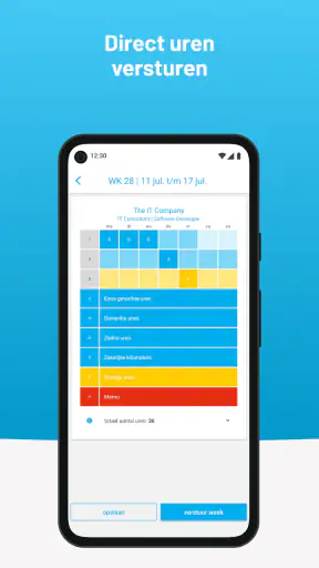 Tempo-Team NL screenshot