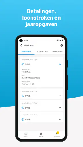 Tempo-Team NL screenshot