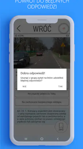 Testy na Prawo Jazdy 2026 screenshot