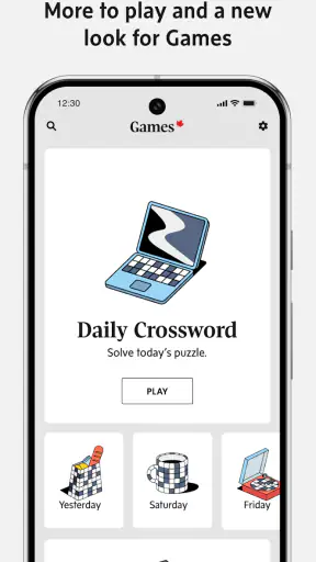 The Globe and Mail screenshot