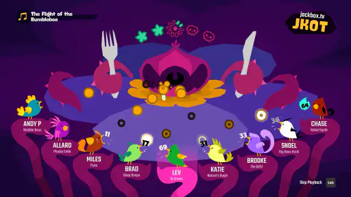 The Jackbox Party Pack 10 screenshot