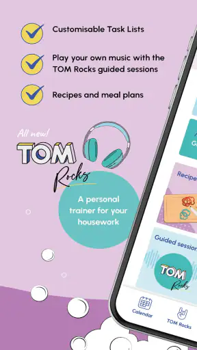 TOM: The Organised Method screenshot