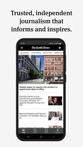 The Seattle Times screenshot