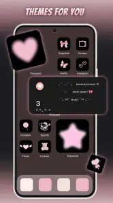 ThemeKit - Thema's en widgets screenshot