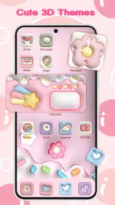 ThemeKit - Thema's en widgets screenshot