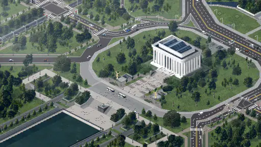 TheoTown: Stadssimulatie screenshot
