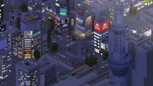 TheoTown: Stadssimulatie screenshot