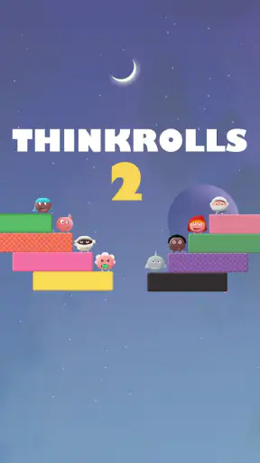 Thinkrolls 2 screenshot