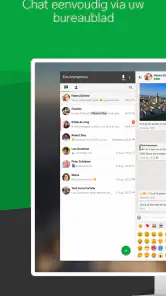 Threema. De veilige messenger screenshot