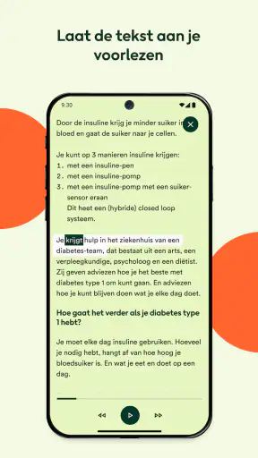 Thuisarts screenshot