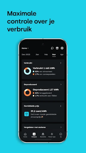 Tibber - Slimme energie screenshot