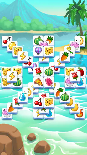 Tile Club - Match Puzzel Spel screenshot
