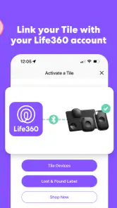 Tile: Making Things Findable screenshot