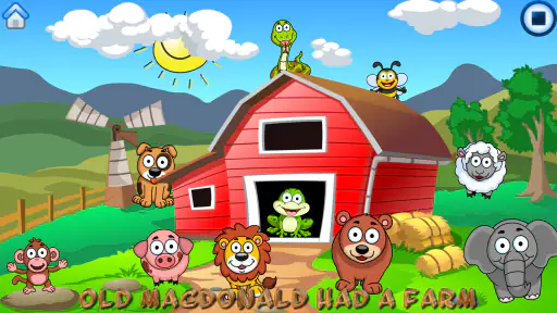 Toddler Sing and Play 2 Pro screenshot