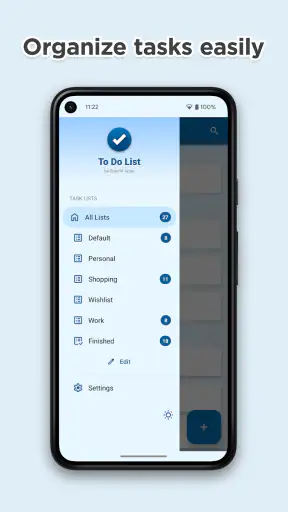 ToDo-lijst, Takenlijst screenshot