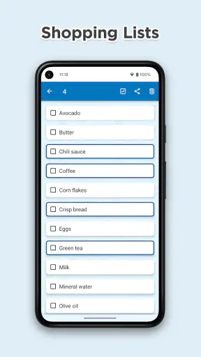 ToDo-lijst, Takenlijst screenshot