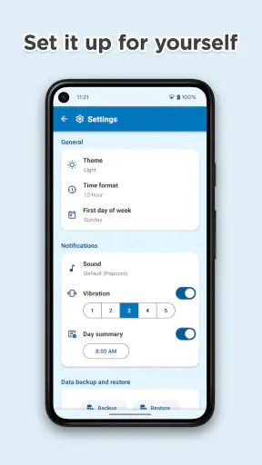 ToDo-lijst, Takenlijst screenshot