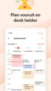 Todoist: to do-list & agenda screenshot