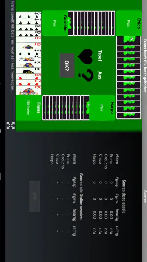 Toepen Plus screenshot