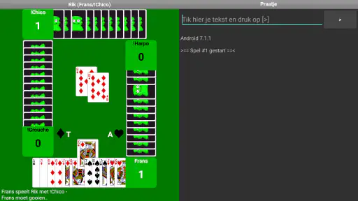 Toepen Plus screenshot