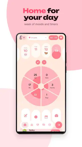 Togetherly: App for Couples screenshot