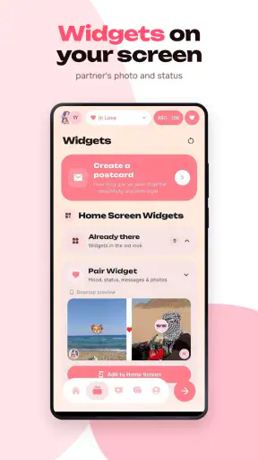 Togetherly: App for Couples screenshot