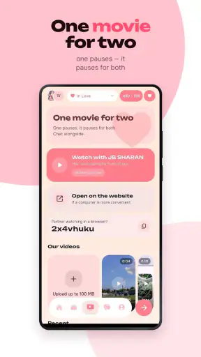 Togetherly: App for Couples screenshot