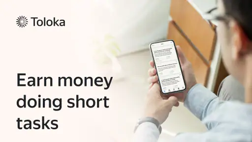 Toloka: Earn online screenshot