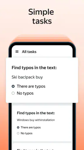 Toloka: Earn online screenshot