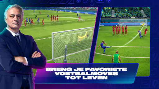 Top Eleven 2026 Voetbalmanager screenshot
