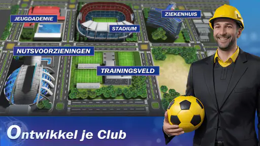 Top Football Manager 2026 screenshot