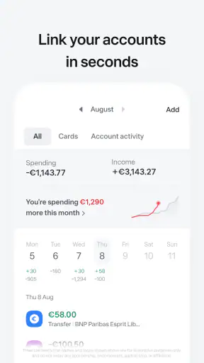 Toss screenshot