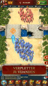 Total Battle: Oorlog strategie screenshot