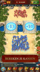 Total Battle: Oorlog strategie screenshot