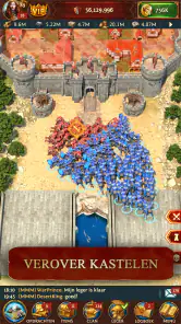 Total Battle: Oorlog strategie screenshot