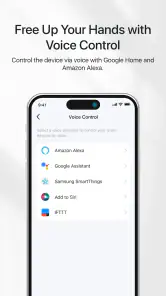 TP-Link Tapo screenshot