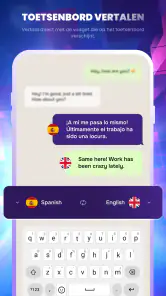 Translateasy Taalassistent screenshot