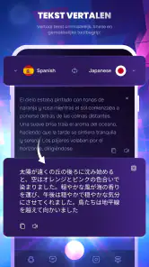Translateasy Taalassistent screenshot