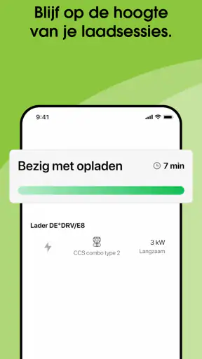 Travelcard: Laadpalen & Tanken screenshot