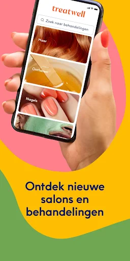 Treatwell: Haar en schoonheid screenshot