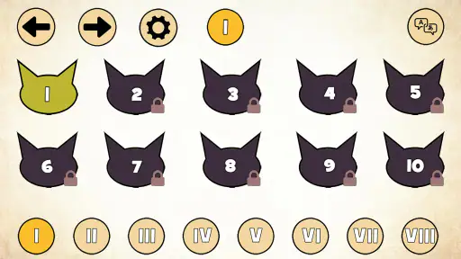 TREBLE CAT screenshot