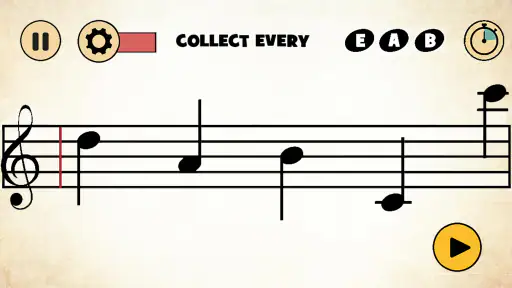 TREBLE CAT screenshot