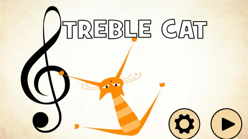 TREBLE CAT screenshot