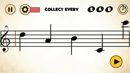 TREBLE CAT screenshot