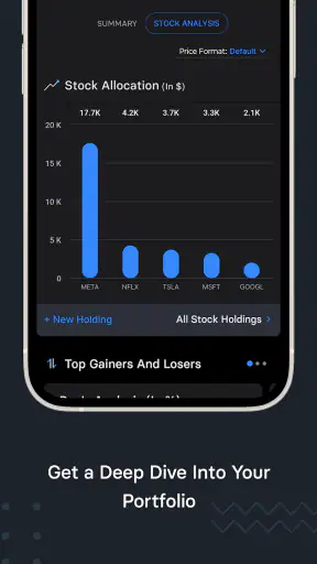 Trendlyne: Markets, Screeners screenshot