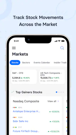 Trendlyne: Markets, Screeners screenshot