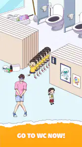 Tricky Prank: Annoying Quest screenshot