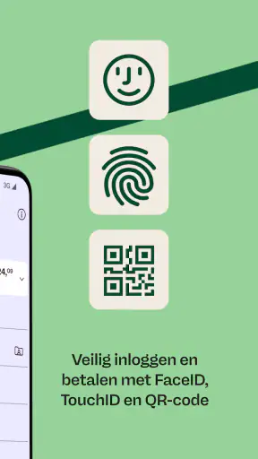 Triodos Bankieren NL screenshot